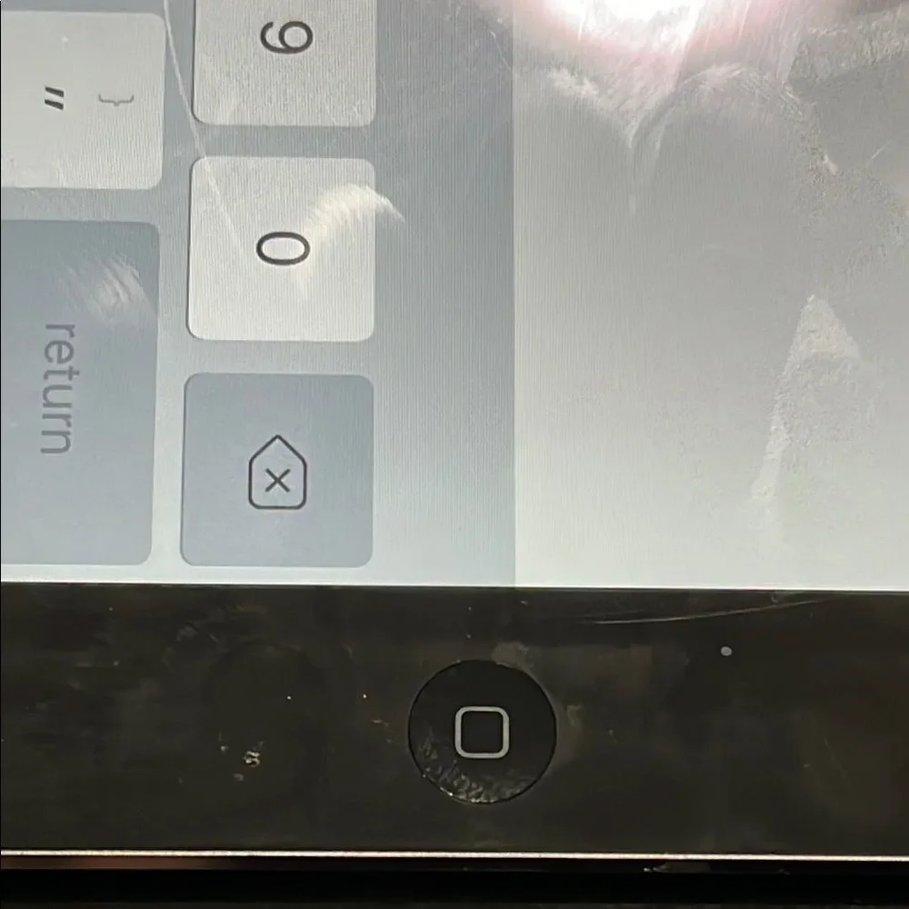 Ipad air 1st gen